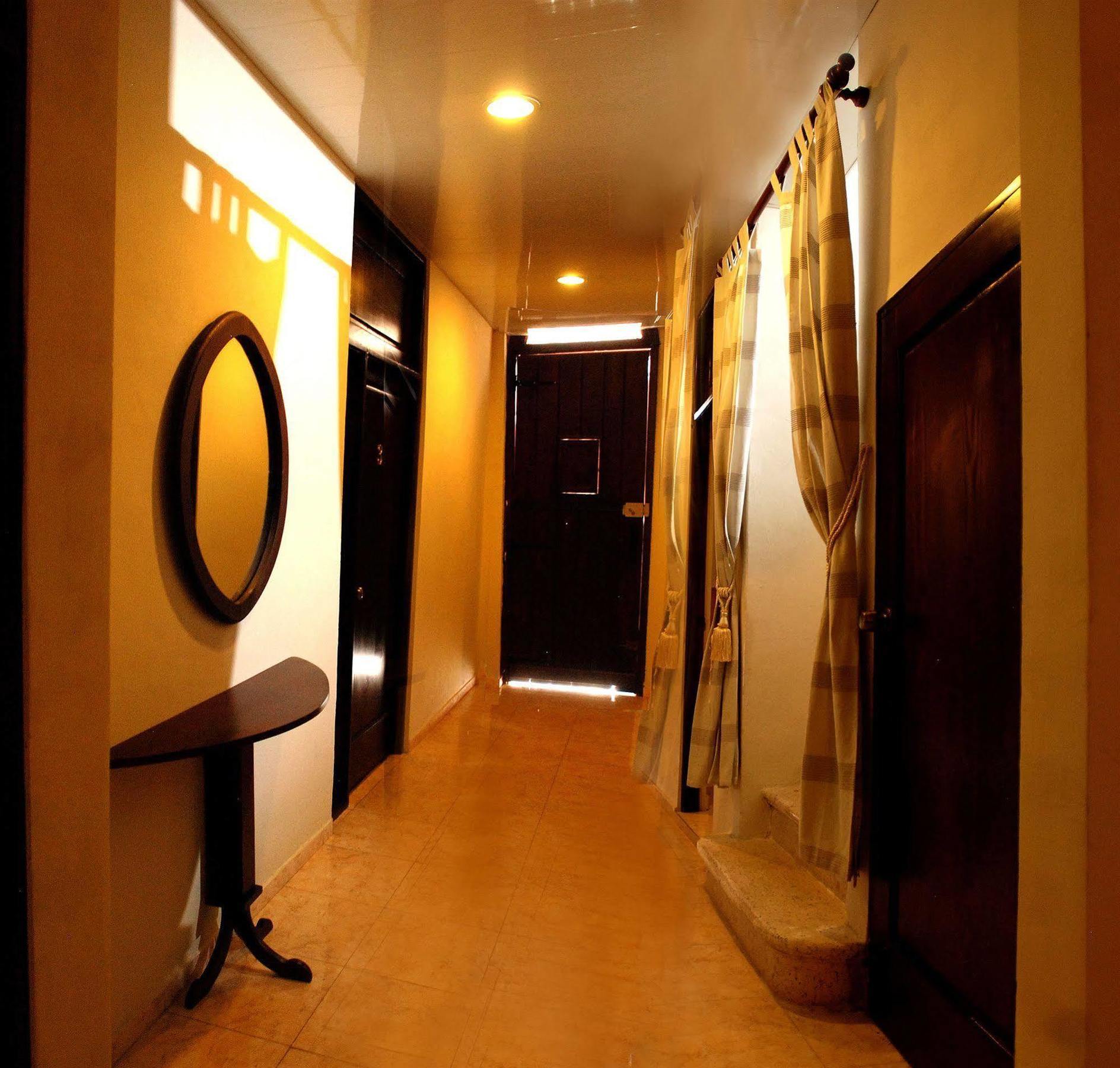 Bed and Breakfast Casa Del Sol Santo Domingo Esterno foto
