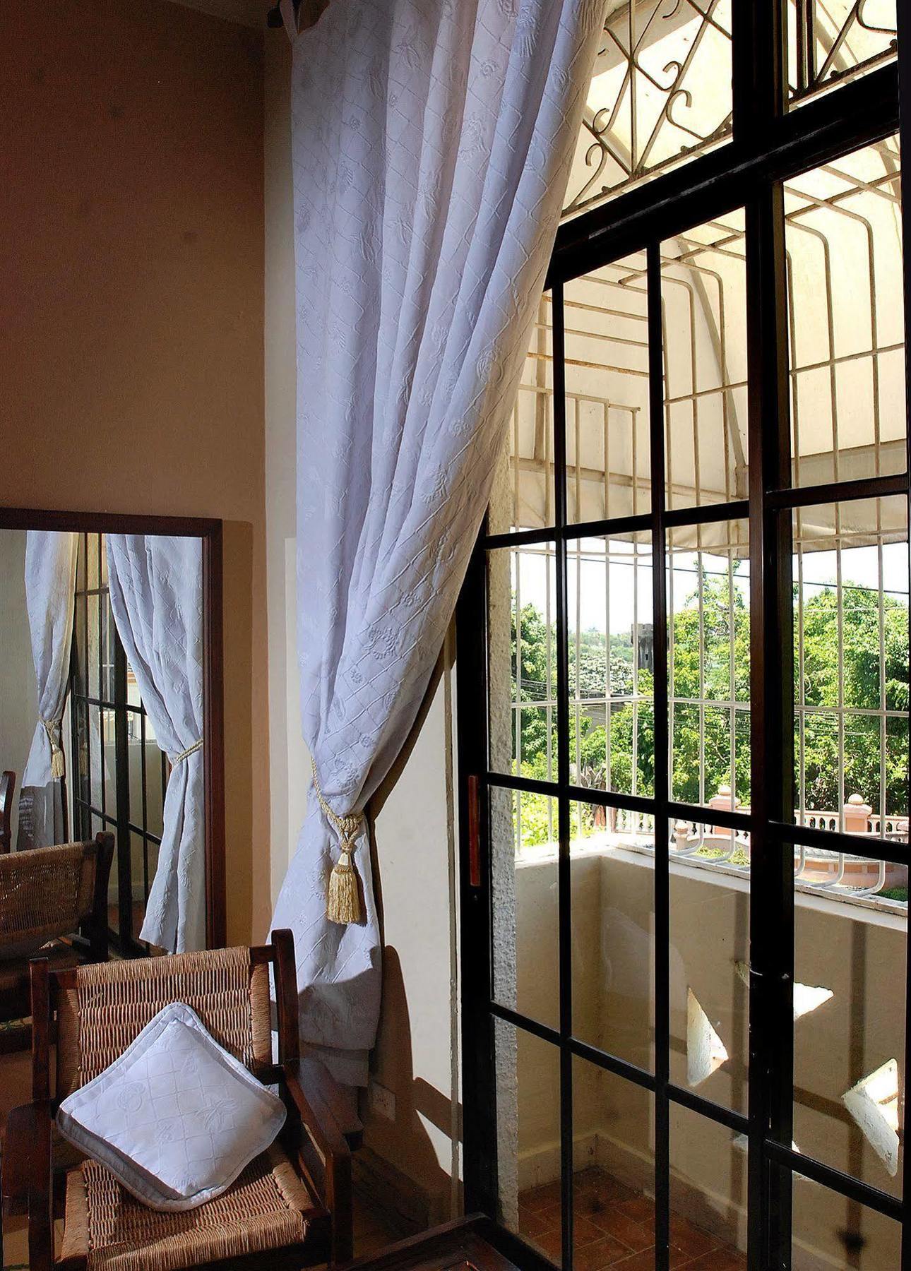 Bed and Breakfast Casa Del Sol Santo Domingo Esterno foto