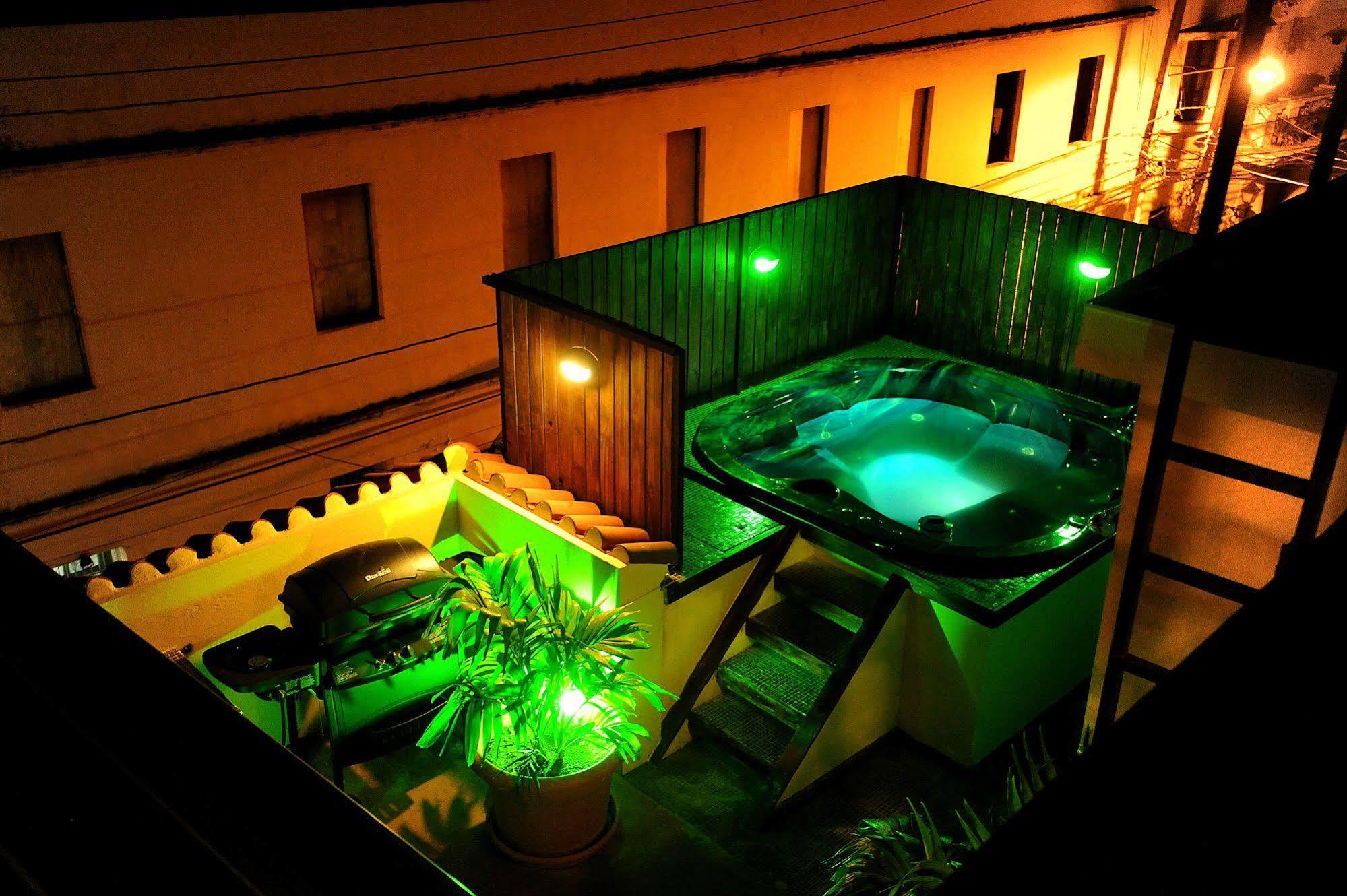 Bed and Breakfast Casa Del Sol Santo Domingo Esterno foto