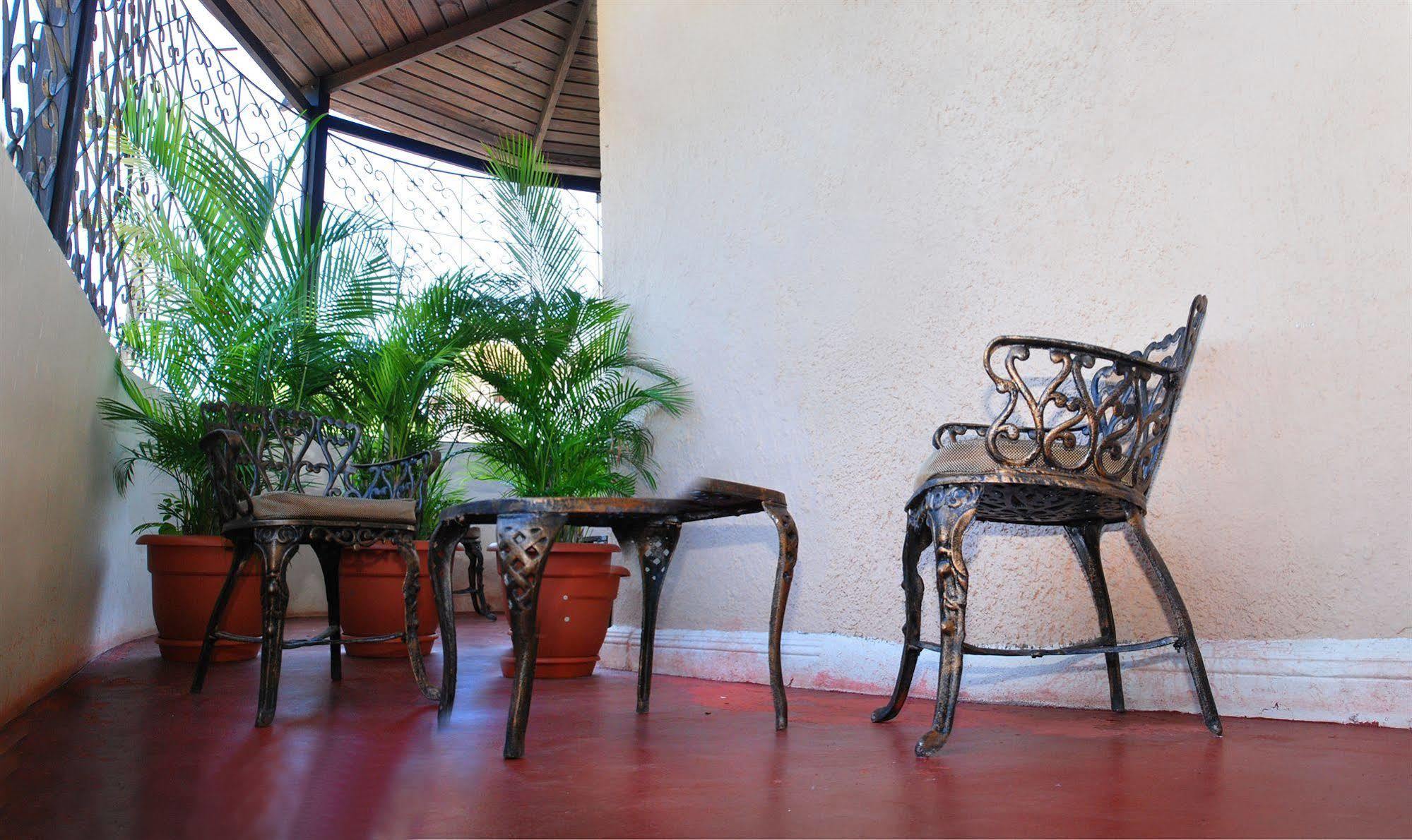 Bed and Breakfast Casa Del Sol Santo Domingo Esterno foto