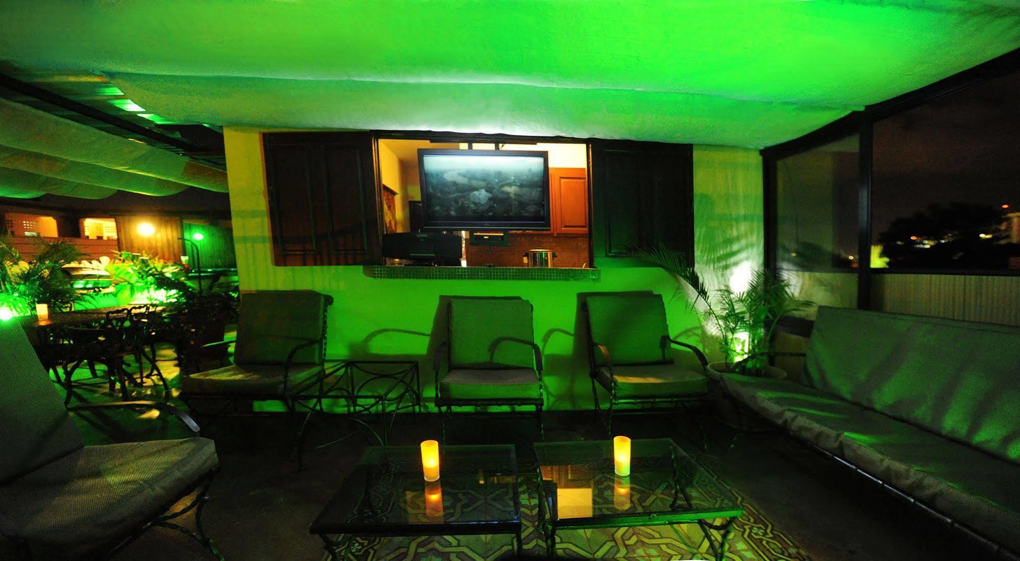 Bed and Breakfast Casa Del Sol Santo Domingo Esterno foto