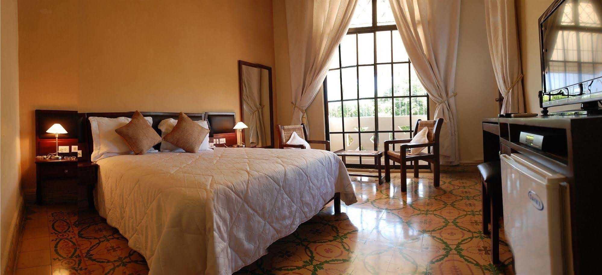 Bed and Breakfast Casa Del Sol Santo Domingo Esterno foto