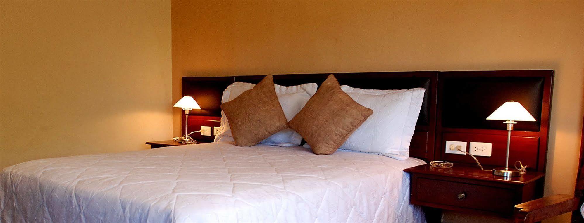 Bed and Breakfast Casa Del Sol Santo Domingo Esterno foto