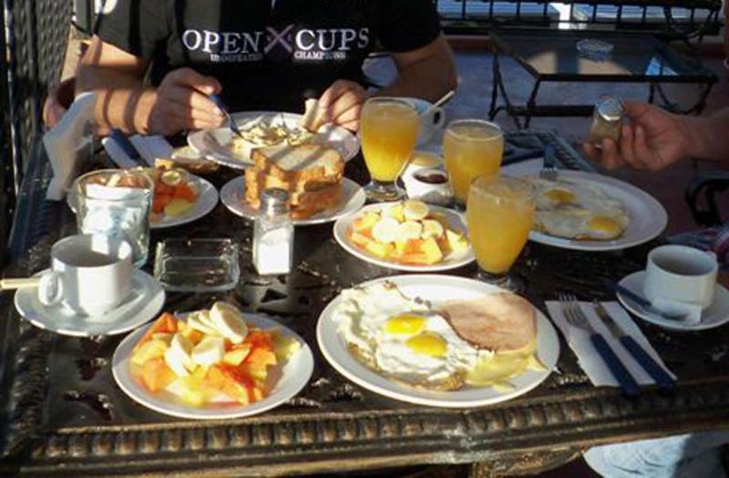 Bed and Breakfast Casa Del Sol Santo Domingo Esterno foto